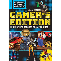 Guinness world records : gamer's edition. Vol. 2. Spécial superhéros