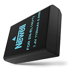 Batterie de rechange Newell pour Nikon EN-EL14