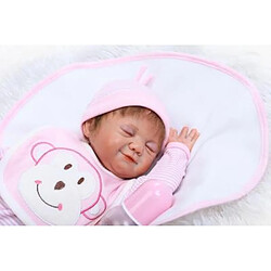 Acheter Universal Renaissance bébé poupée quai jouet enfant poupée nouveau-né fille cadeau 50 cm