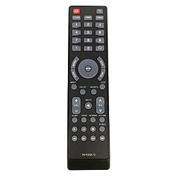 GUPBOO NS-RC02A-12 convient à la télécommande TV insignia