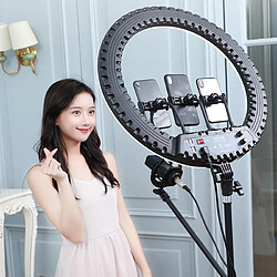 Avis Yonis Ring Light LED 21 Pouces Avec Trépied