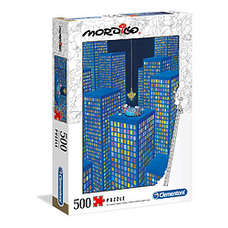 Clementoni Puzzle Mordillo Le Dîner - 500 pièces (CLE35077)