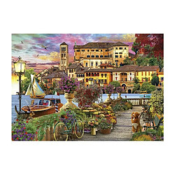 Educa Borras PROMENADE ITALIENNE - Puzzle de 1500 pieces