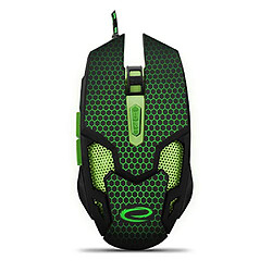 Esperanza Souris filaire Gamer Cobra MX207 (Noir)