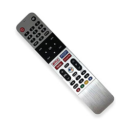 Universal Pour télécommande Skyworth Smart LED Silent 539C 268935 W000 539C 268920 W01010 W010 W010 pour télécommande Smart TV TB500 |