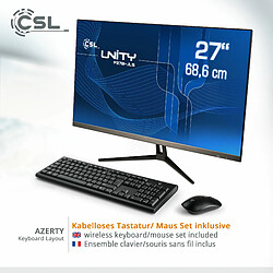 CSL-Computer Unity F27B-JLS pas cher