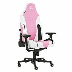 Avis Chaise de jeu Newskill NS-CH-BANSHEE-PINK-PU Rose