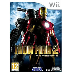 Sega Iron Man 2 [WII]