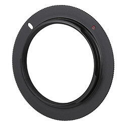 Wewoo M42-AI M42 Filetage de la lentille vers la bague d'adaptation de l'adaptateur pour montage en métal du Nikon pour appareil photo AI