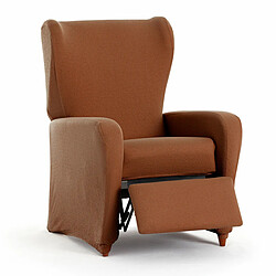 Housse de fauteuil Eysa RELAX BRONX Marron 90 x 100 x 75 cm