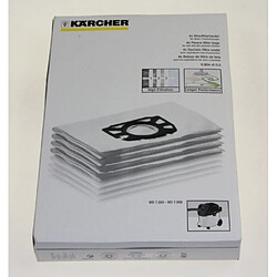 KÄRCHER Sachet sac pour aspirateur kã?rcher