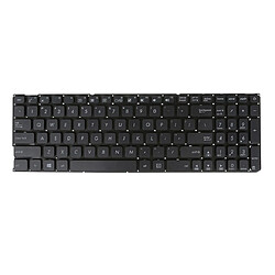 Clavier anglais ordinateur portable Américain