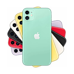 Apple iPhone 11 64Go Vert (Green) · Reconditionné pas cher