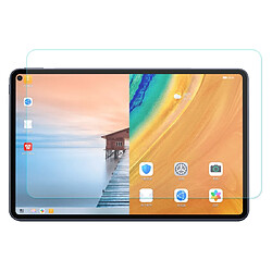 Wewoo Film de verre trempé Pour Huawei MatePad Pro 10.8 0.33mm 9H Dureté de surface 2.5D de antidéflagrant