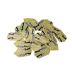 20pcs professionnels dart vols en plastique queue aile protecteurs de fléchettes type l