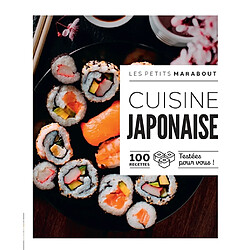 Cuisine japonaise : 100 recettes testées pour vous !