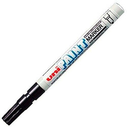 Uni Ball Marqueur permanent Uni-Ball Paint PX-21L Noir 12 Unités