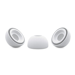 Avis OKULI 6 x Écouteurs en Silicone Embouts d'oreilles pour Apple AirPods Pro Casque Écouteurs - Petit