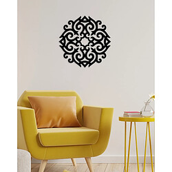 EPIKASA Décoration Murale en Métal Baroque pas cher