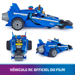 Spinmaster Vehicule RC Chase la Super Patrouille - Le Film