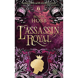 L'assassin royal. Vol. 6. La reine solitaire