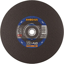 Disque de coupe FT30 350 x 4,0mm Rhodius