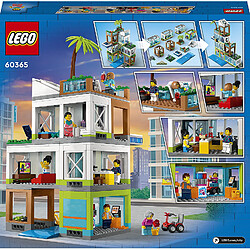 60365 LEGO City - L?immeuble d?habitation