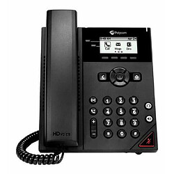 POLYCOM VVX 150 2-LINE DESKTOP IP PHONE* pas cher