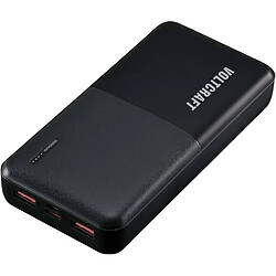 SANAG Pb-19C-M Powerbank 20000Mah Power Delivery Quick Charge Lipo Noir