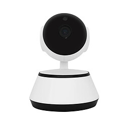 Wewoo Caméra IP WiFi YT001 3.6mm Objectif 1.0 Mégapixel WiFi Sans Fil Infrarouge IP Caméra, Détection de Mouvement de et Alarme E-mail Carte TF, Distance IR: 10m