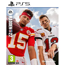 Electronic Arts Madden NFL 22 Jeu PS5