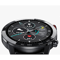 Avis L16 Smart Color Screen Watch ECG Récompense cardiaque Pression artérielle Santé Tracker Multi Sport Watch -2 #