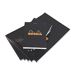 Acheter Bloc bureau Rhodia format 21 x 29,7 cm petits carreaux 80 feuilles