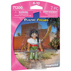 Playmobil® COMBATTANTE AVEC LANCE PLAYMOBIL PLL71200