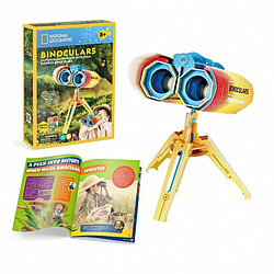 Avis Cubic Fun Jumelles 3D 49 pièces