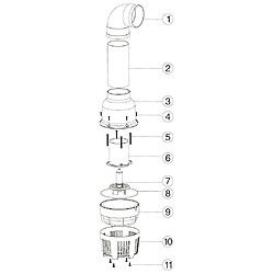 Acheter Helloshop26 Pompe à eau de bassin filtre filtration cours d'eau eco aquarium petit étang eco à haut rendement 30000l/h 200 Watts 16_0002098