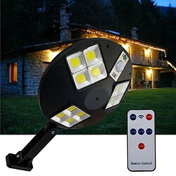 Tradex SOLAIRE A LED AVEC DETECTEUR DE MOUVEMENT 144 LED COB LF-1758