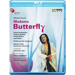 Arthaus Madame Butterfly Blu-Ray