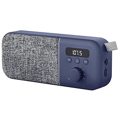 Radio numérique portable Energy Sistem Fabric Box FM 1200 mAh 3W