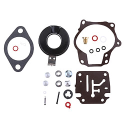 2x Kit de Remplacement de Jets de Rechange pour Réparation de Carburateur Carb pour Moto