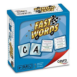 Jeu de société Fast Words Cayro (ES)