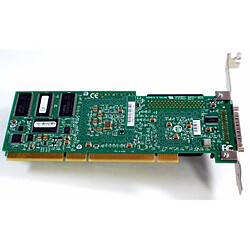 Carte PCI-X SCSI LSI Logic J6 pcbx520 Ultra Raid Serveur DELL PowerEdge - Occasion