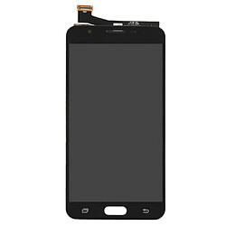 Ecran LCD Assemblé Pour Samsung J7Prime Ecran Tactile Digitizer Noir