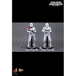 Acheter Hot Toys MMS323 - Star Wars : The Force Awakens - First Order Snowtroopers Officier And First Order Snowtroopers