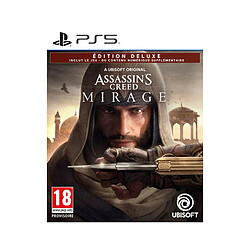 Ubisoft Assassin's Creed Mirage Edition Deluxe PS5