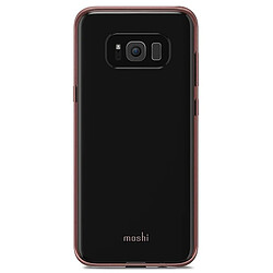 Moshi Vitros - Coque pour Samsung Galaxy S8+ (Rose Orchidée)