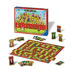 Ravensburger Super Mario - Jeu de plateau Labyrinth