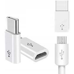 GUPBOO Adaptateur Micro USB vers USB C 3.1 TYPE-C,JL1296