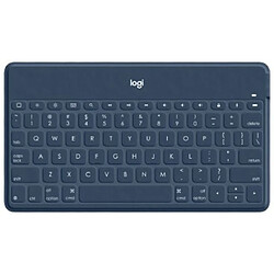 Logitech Keys-To-Go Bleu