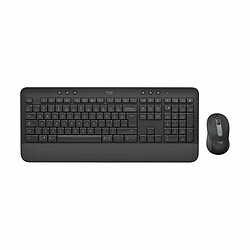 Acheter Clavier et souris sans fil Logitech MK650 Gris QWERTY